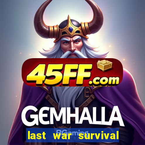 last war survival game codes